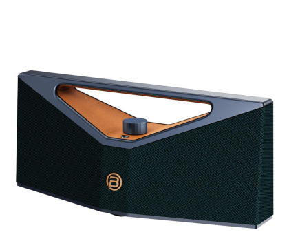 Głośnik przenośny Bugani Brief Pro Blue Orange